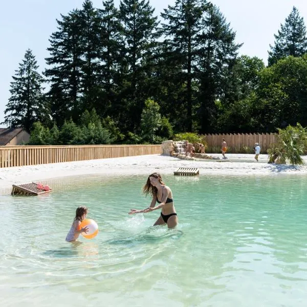 Camping Le Sequoia，位于派拉克的酒店