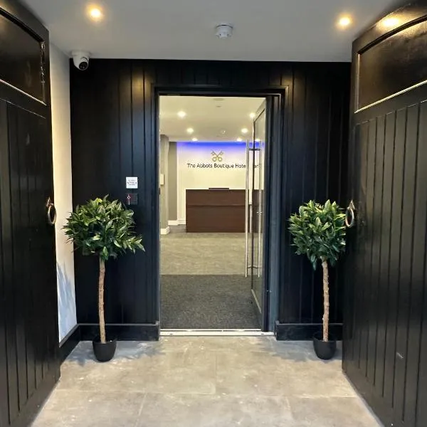 The Abbots Boutique Hotel，位于塞尔比的酒店