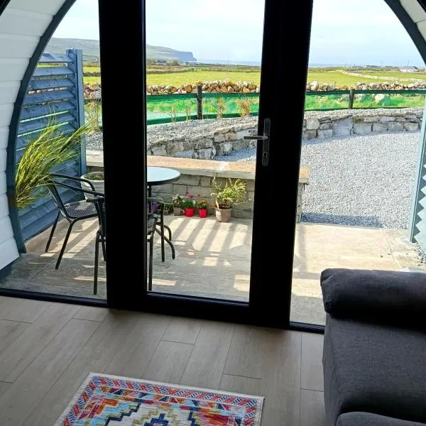 Hillside Hideaway，位于杜林的酒店