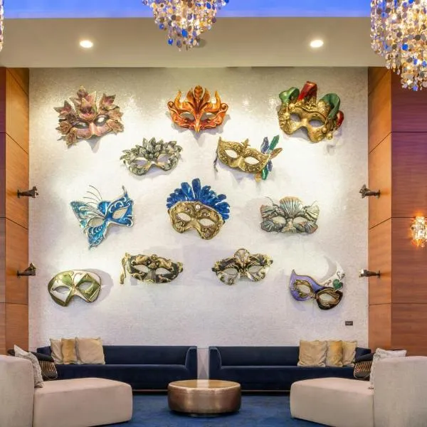 Residence Inn by Marriott New Orleans French Quarter Area/Cen B，位于新奥尔良的酒店