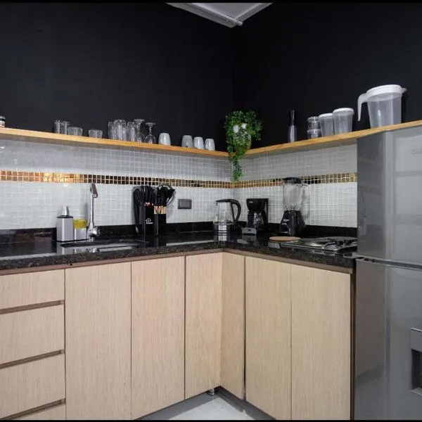 Apartment 203，位于卡利的酒店