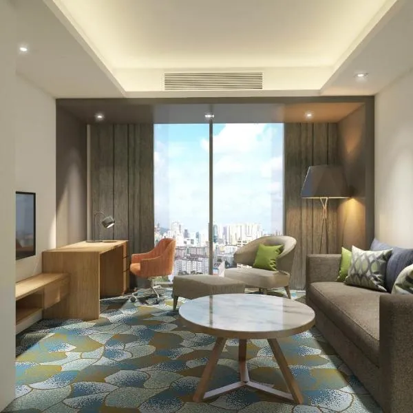 Holiday Inn & Suites Penang Prai by IHG，位于大山脚的酒店