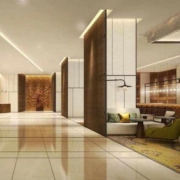 Holiday Inn & Suites Penang Prai by IHG，位于大山脚的酒店