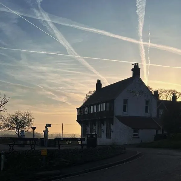 The Monsal，位于Monsaldale Station的酒店