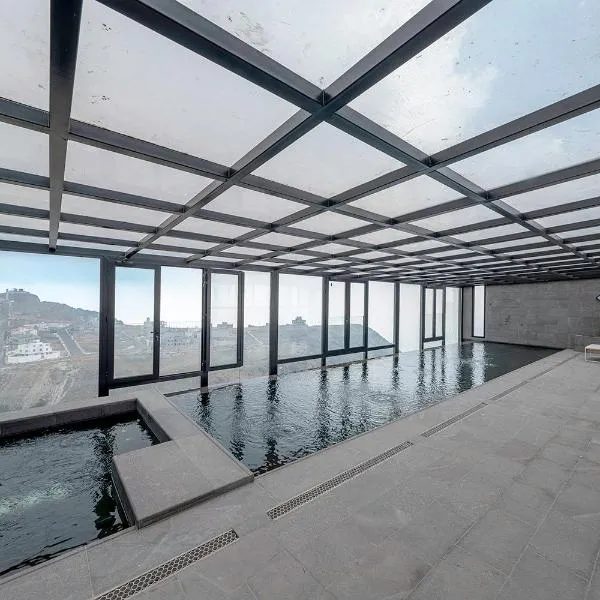 Istarih - Al Hada Residence，位于阿哈达的酒店