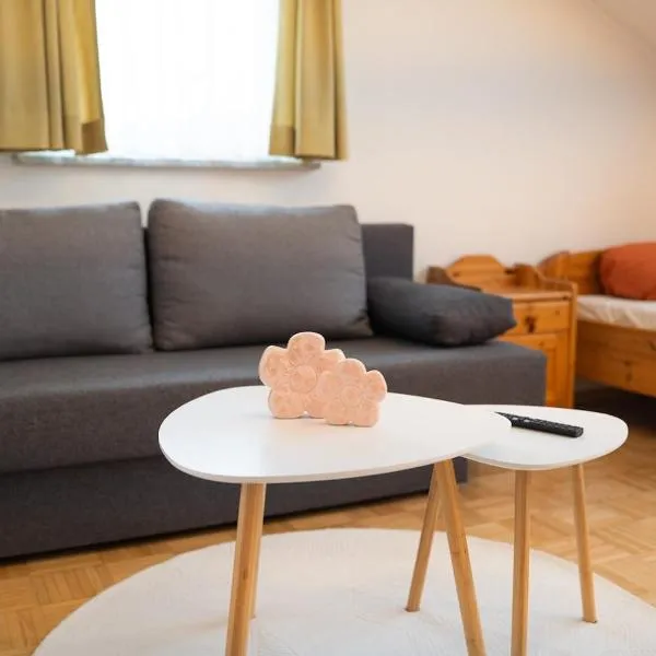 Stiglitzer Apartment，位于Sankt Martin的酒店