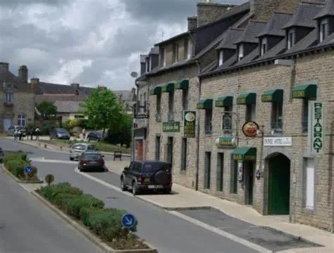 Relais du méne，位于Collinée的酒店