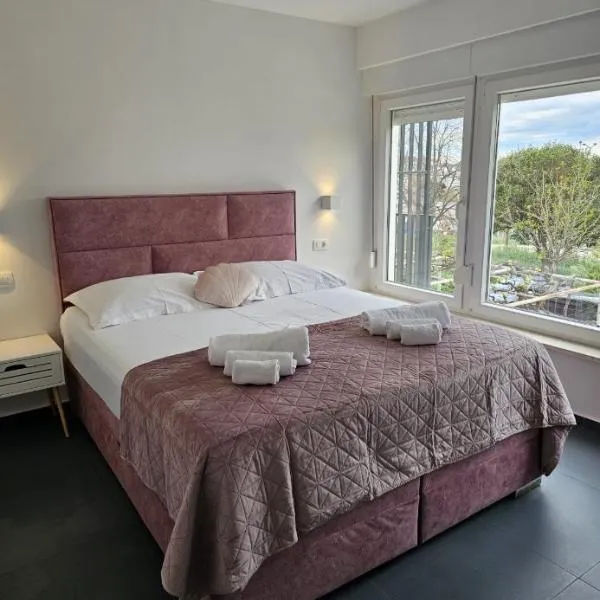AAA Luxury Suites Split，位于斯普利特的酒店