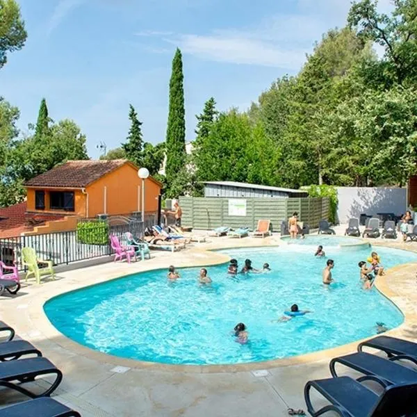 Camping maeva Escapades Les Playes，位于锡富尔勒普拉日的酒店