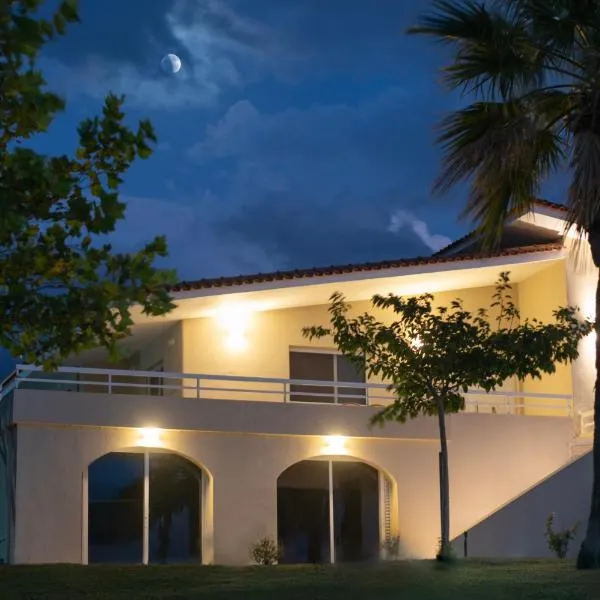 Casa di Mare，位于基帕里夏的酒店