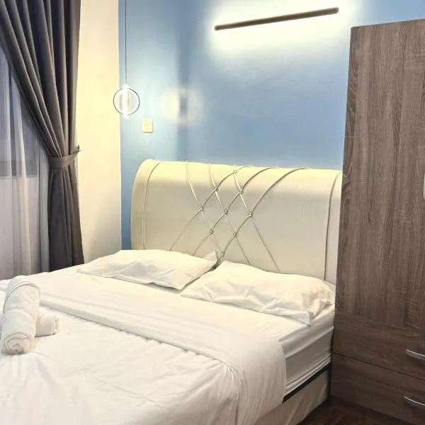 Kavenue Deluxe Room by CSE，位于东贡岸的酒店