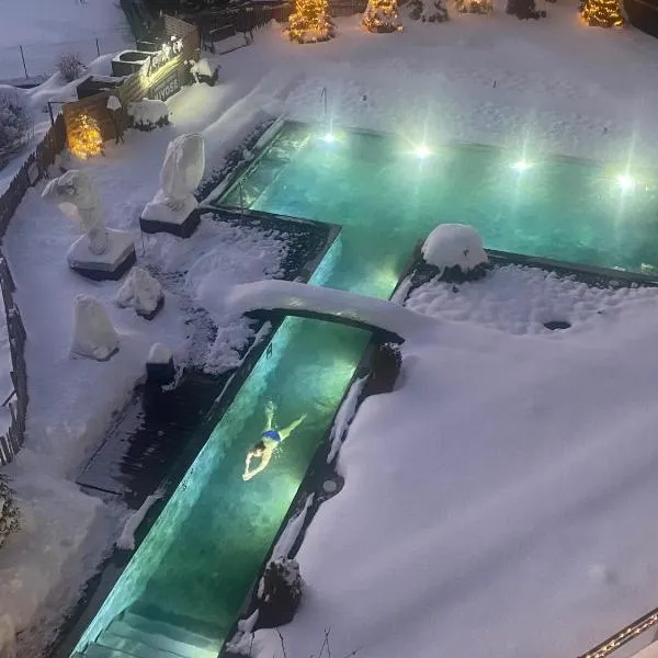 Hôtel Le Labrador 1971，位于莱热的酒店