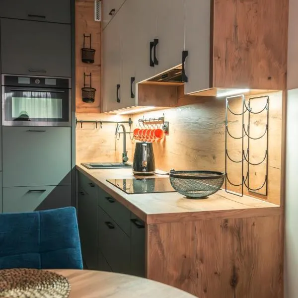 Nowy Apartament przy Onkologii i Politechnice，位于比得哥什的酒店