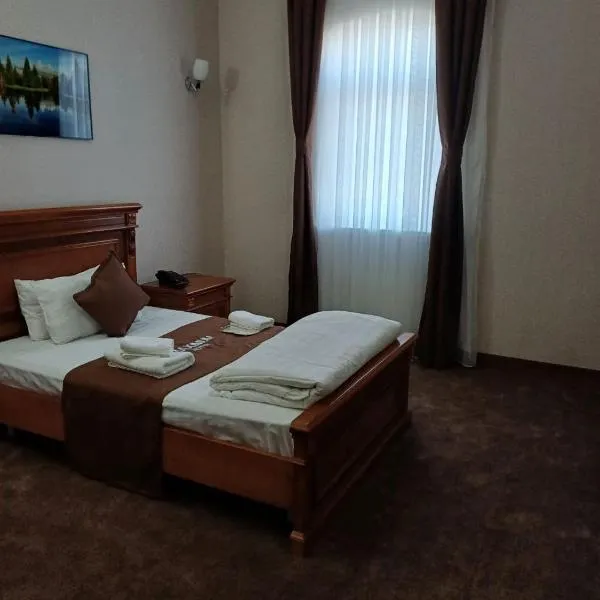 Maximum Hotel，位于纳沃伊的酒店