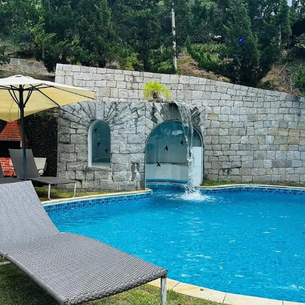 Pousada Casa Florinda，位于特雷索波利斯的酒店