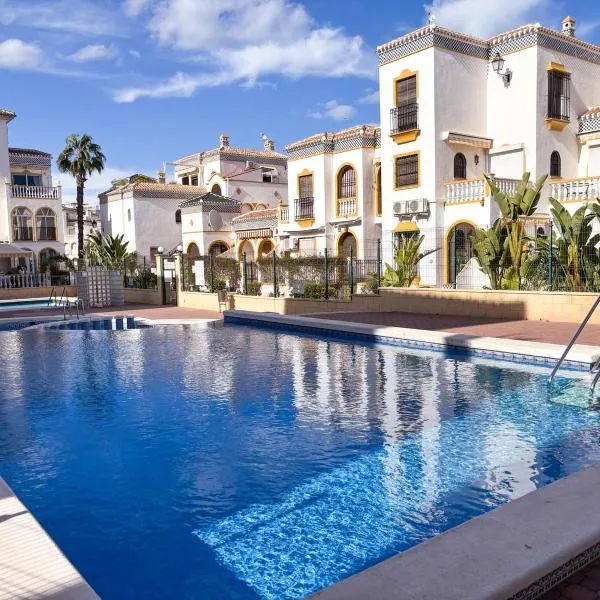 Sonne, Strand und Urlaubsmodus!，位于托雷维耶哈的酒店