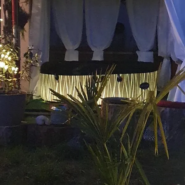 Les gardiens de la vallée，位于菲雅克的酒店