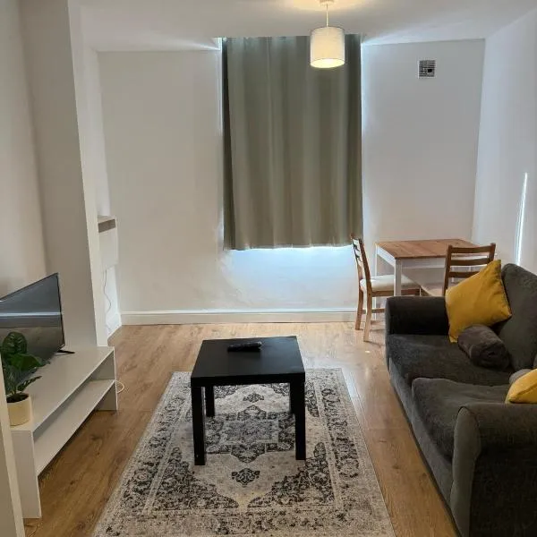 Super Value Bath Street Flat，位于伊肯斯顿的酒店