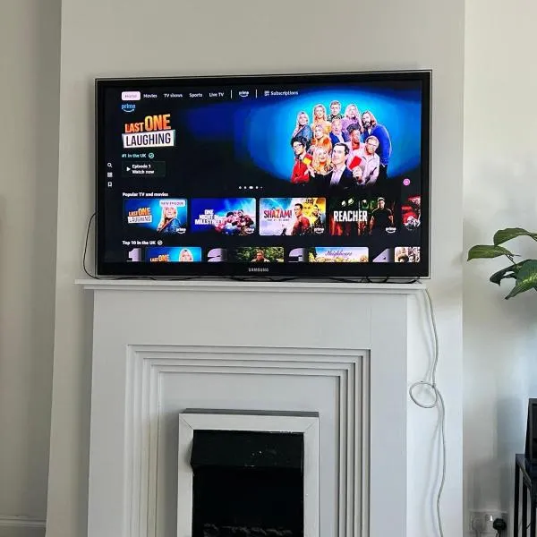 Beautiful Family-Friends 3 Bedroom Cosy Home Birmingham，位于伯明翰的酒店