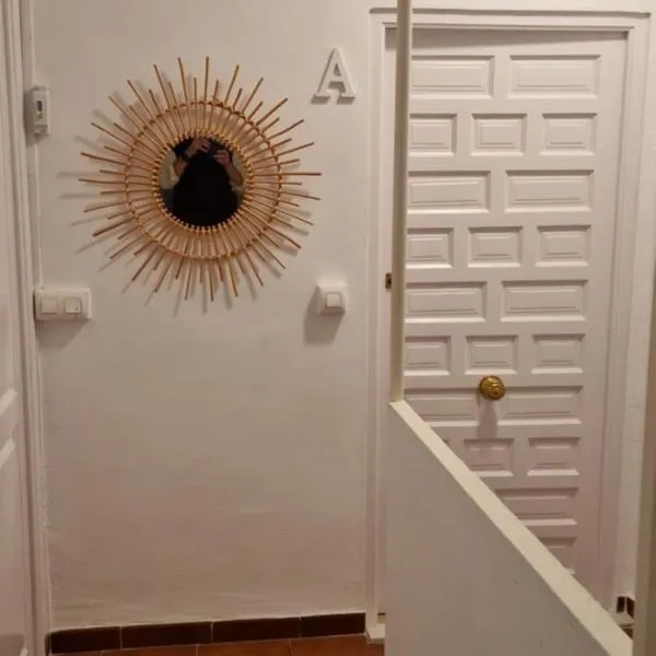 La casa de Martin，位于Marchena的酒店