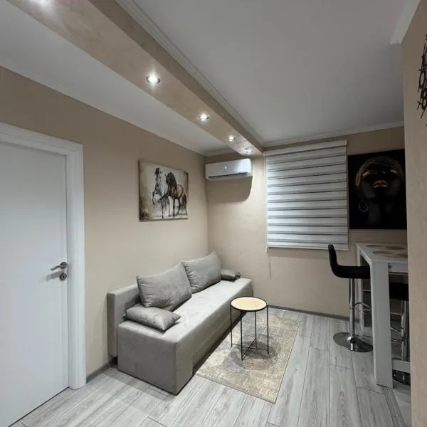 Georgeous lux apartment # 2，位于福查的酒店