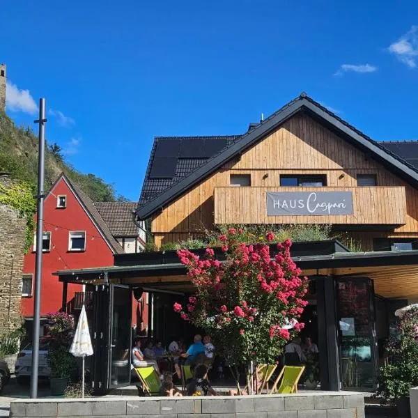 Haus Caspari，位于阿尔特纳尔的酒店