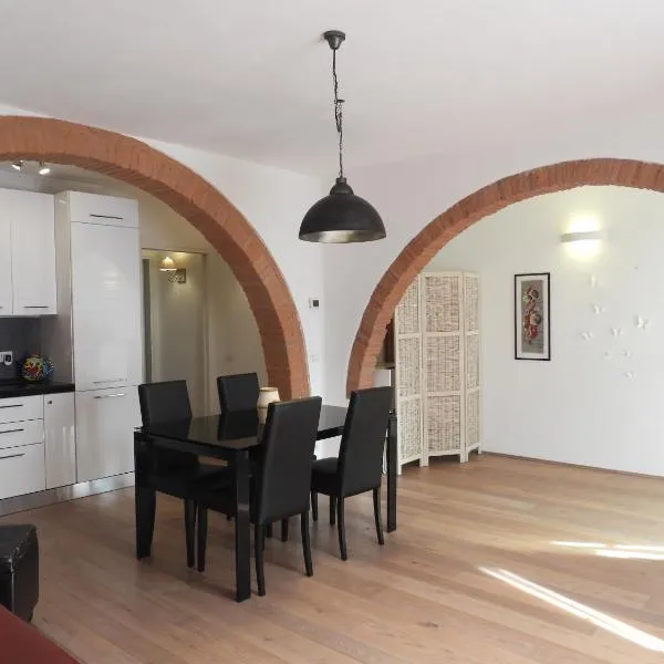 A Casa di Alice，位于Ginestra的酒店