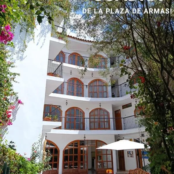 Casa Munayki，位于阿亚库乔的酒店