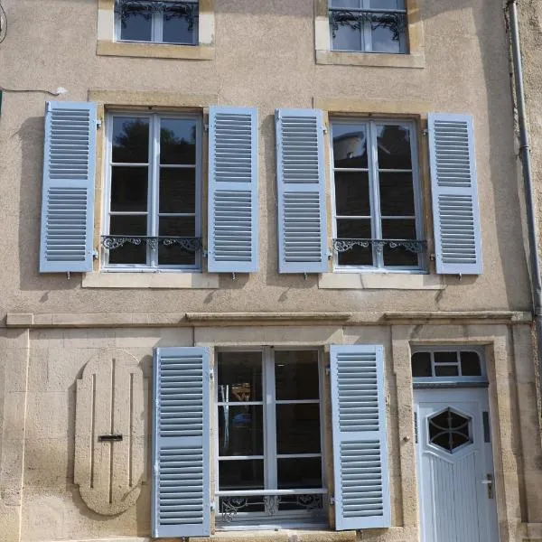 petite maison dans village de caractére，位于Vignory的酒店
