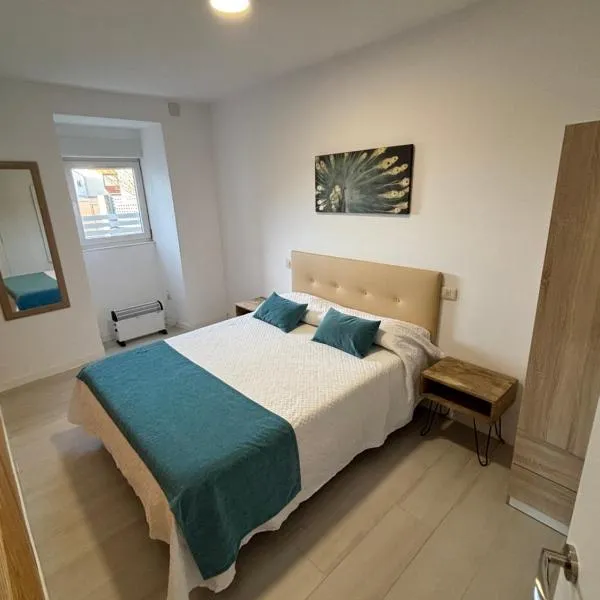 Apartamento Playa Vigo，位于维戈的酒店