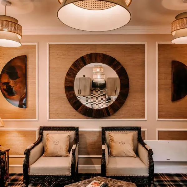 Domo Boutique Hotel Birmingham，位于伯明翰的酒店