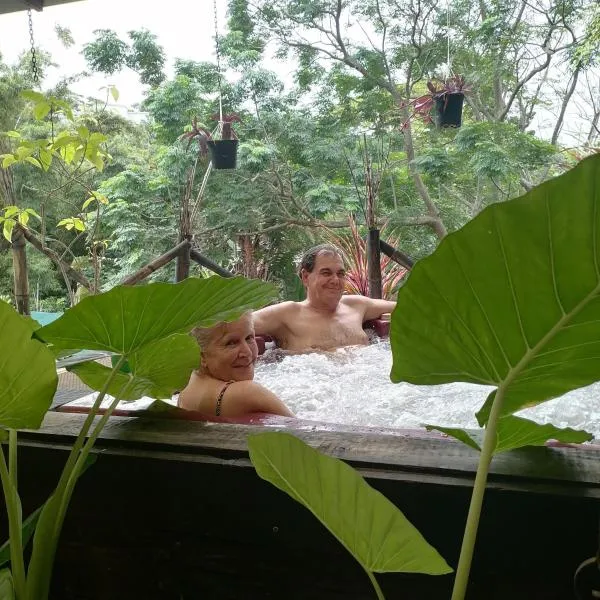 Welkom in Weerkom，位于Kelso的酒店