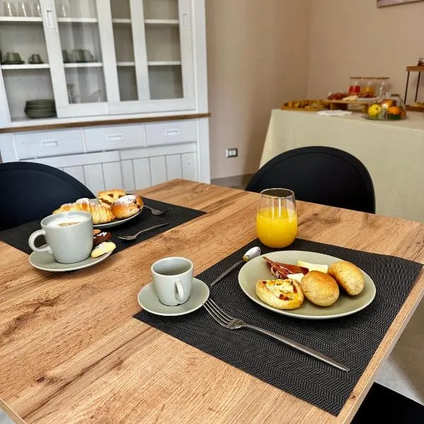 L'Uliveto B&B，位于卡斯泰诺福奇伦托的酒店