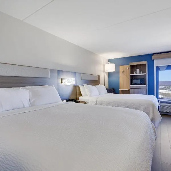 Holiday Inn Express Wilkes Barre East by IHG，位于威克斯巴勒的酒店
