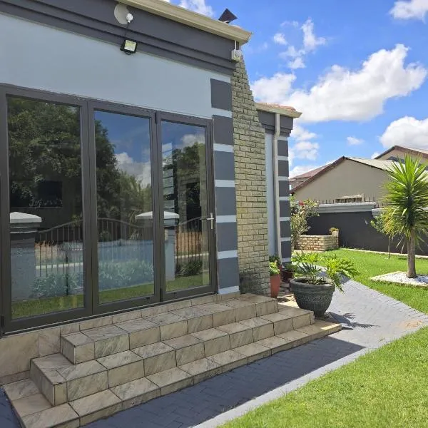 De Luna Apartments，位于伯利恒的酒店