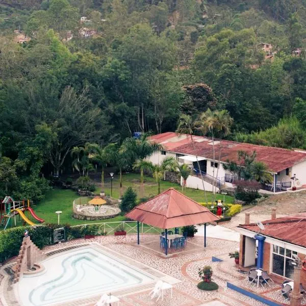 Hotel Diego Pacho，位于帕乔的酒店