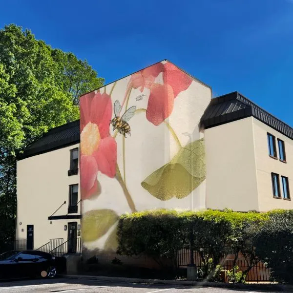Hive House，位于卡瑞的酒店