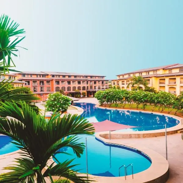 Discover Resorts - Karjat，位于卡尔贾特的酒店