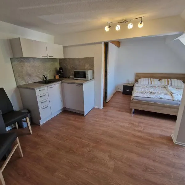 Calabria，位于Gedern的酒店