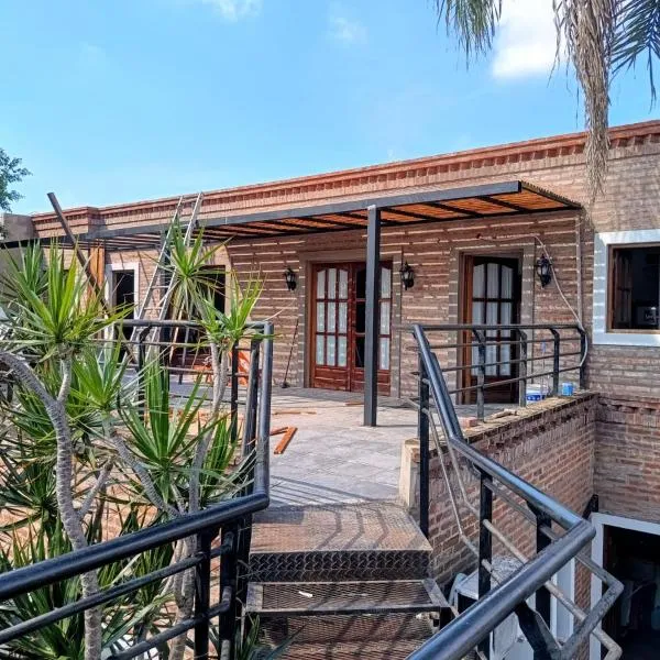 Posada Villa Club, Apart 5，位于Hurlingham的酒店