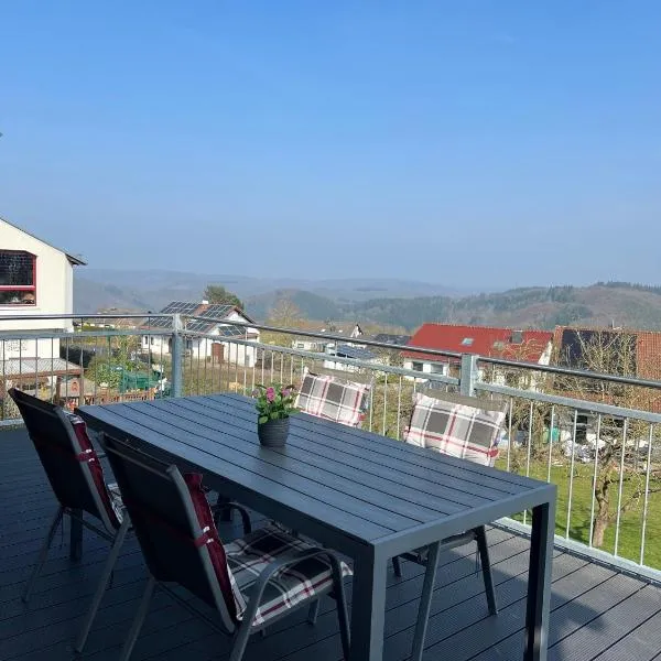 Haus mit Aussicht，位于Lind的酒店