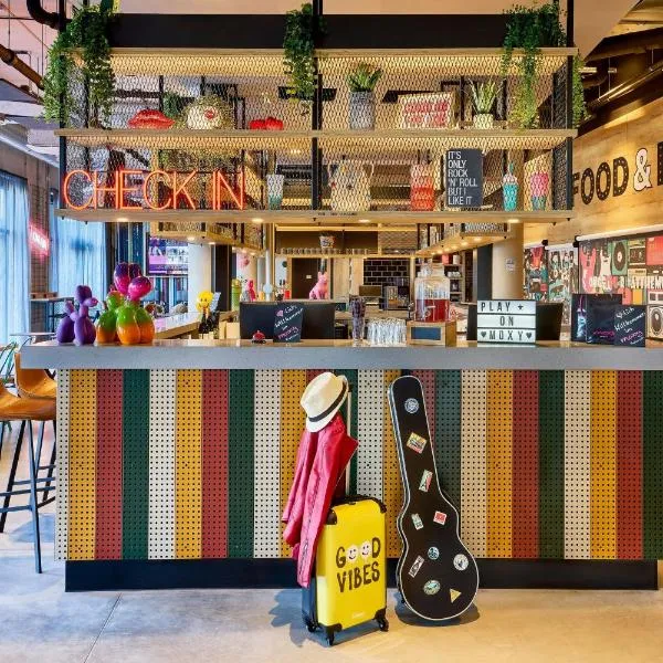 Moxy Kupferzell Hohenlohe，位于Kupferzell的酒店