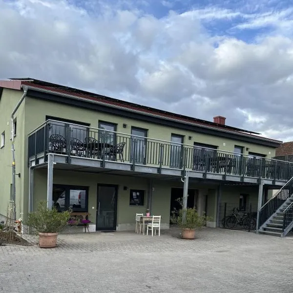 Bei Haags，位于Gommersheim的酒店