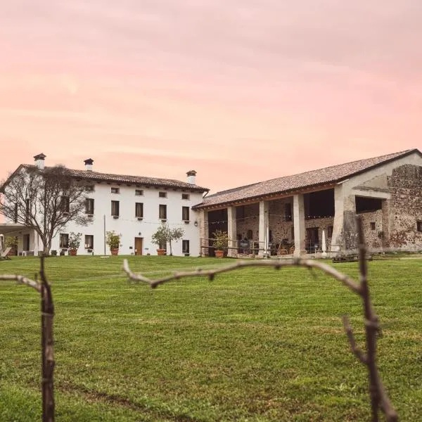 Agriturismo Vecio Portico，位于马罗斯蒂卡的酒店
