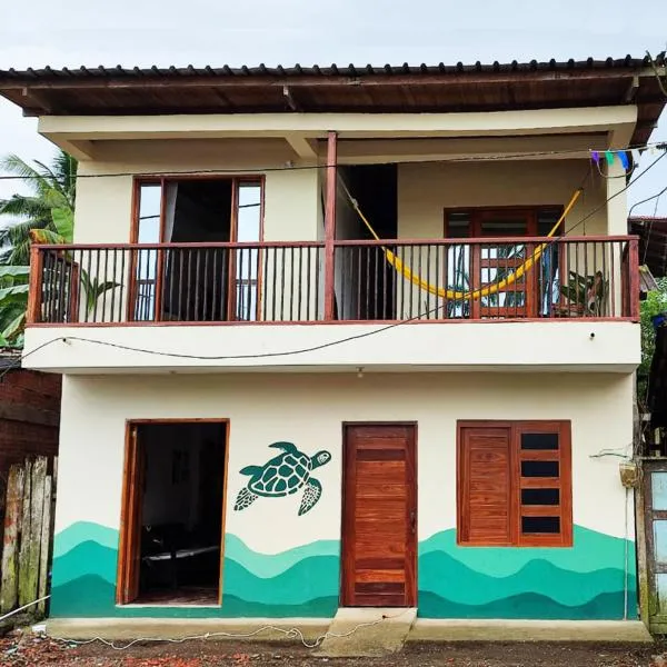 Casa Tortuga，位于El Valle的酒店