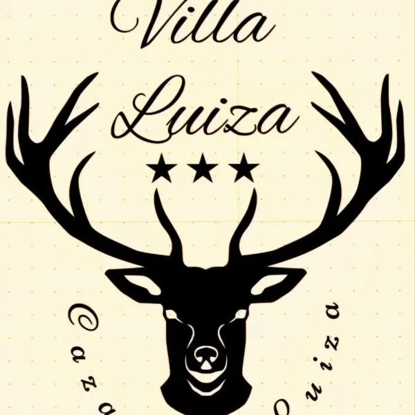 Cazare La Luiza b，位于Şura Mare的酒店