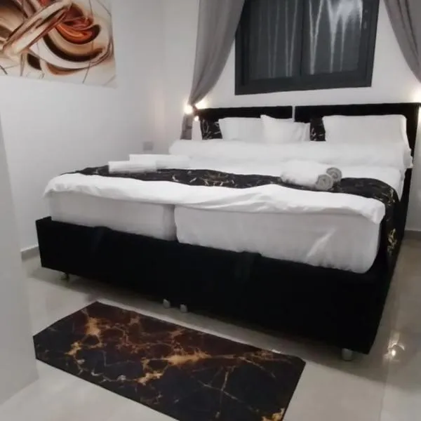 שירת דבורה בבני ברק，位于Giv‘at Shemuʼel的酒店