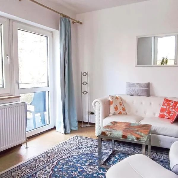 Appartements an der Kaiserpfalz - Kaiserpfalz，位于福希海姆的酒店