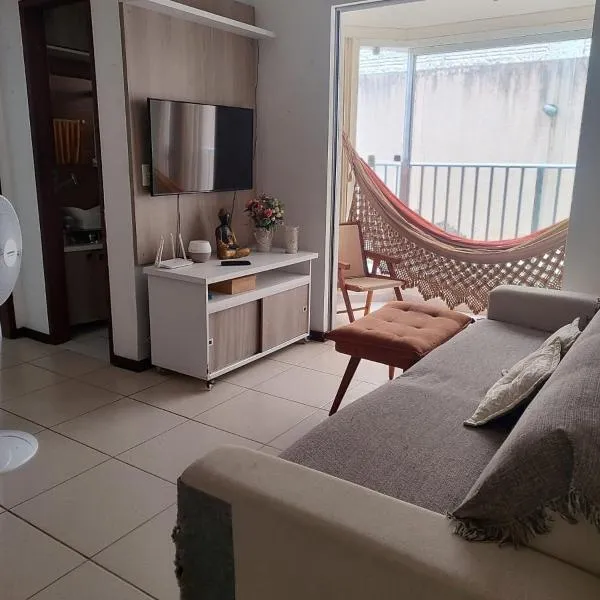 Apartamento no condomínio Golden Park 2 quartos，位于雅科比纳的酒店