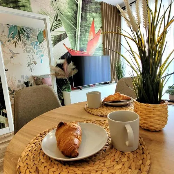 Apartament Nowoczesny Fordon，位于比得哥什的酒店